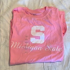 BNWT MSU Tee